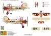 RS Models 94023 Avia Ba.122 Berlin 1936 1/72